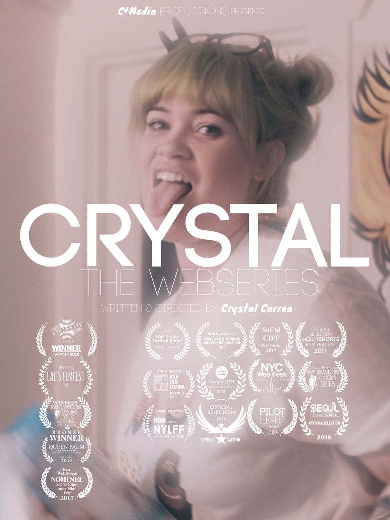 Crystal the Webseries poster