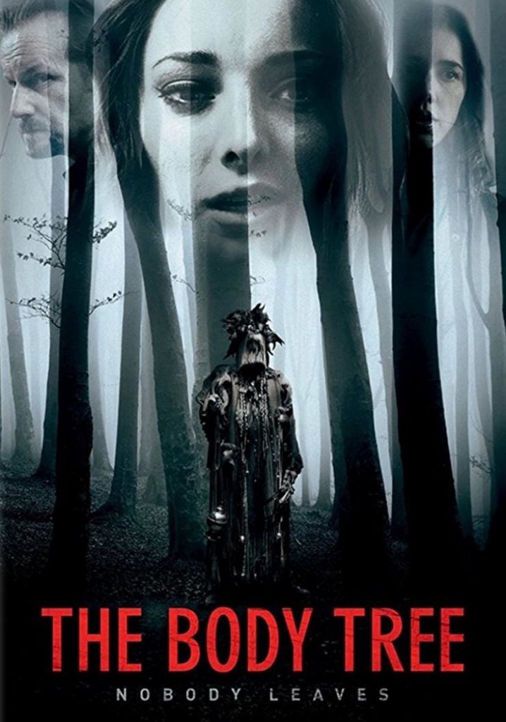 The Body Tree poster