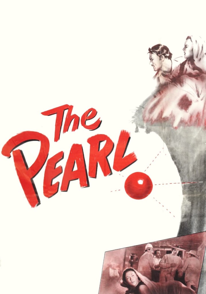 The Pearl poster