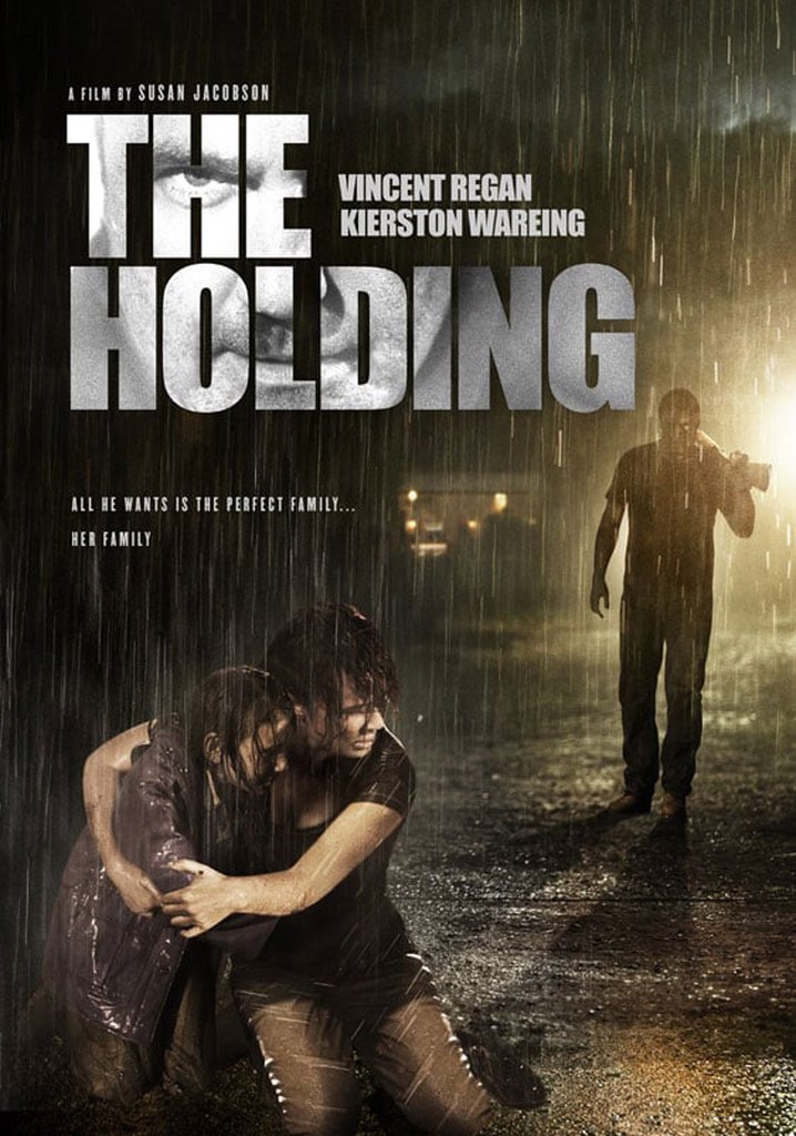 The Holding poster