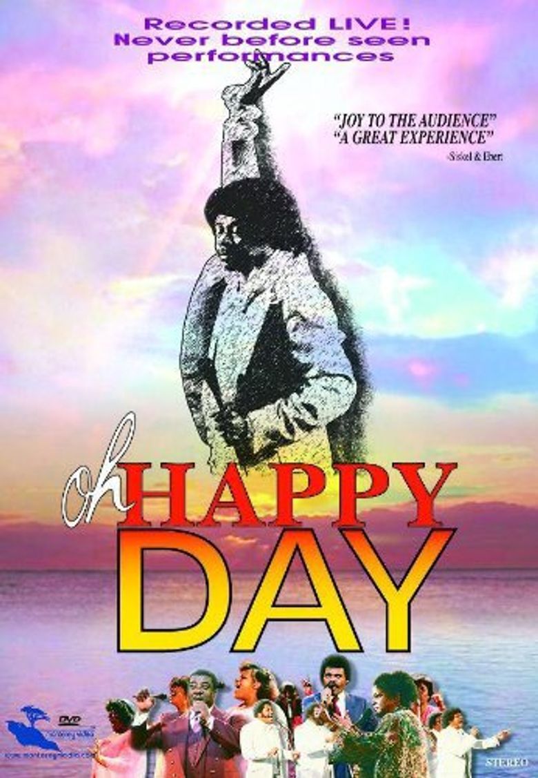 Oh Happy Day poster