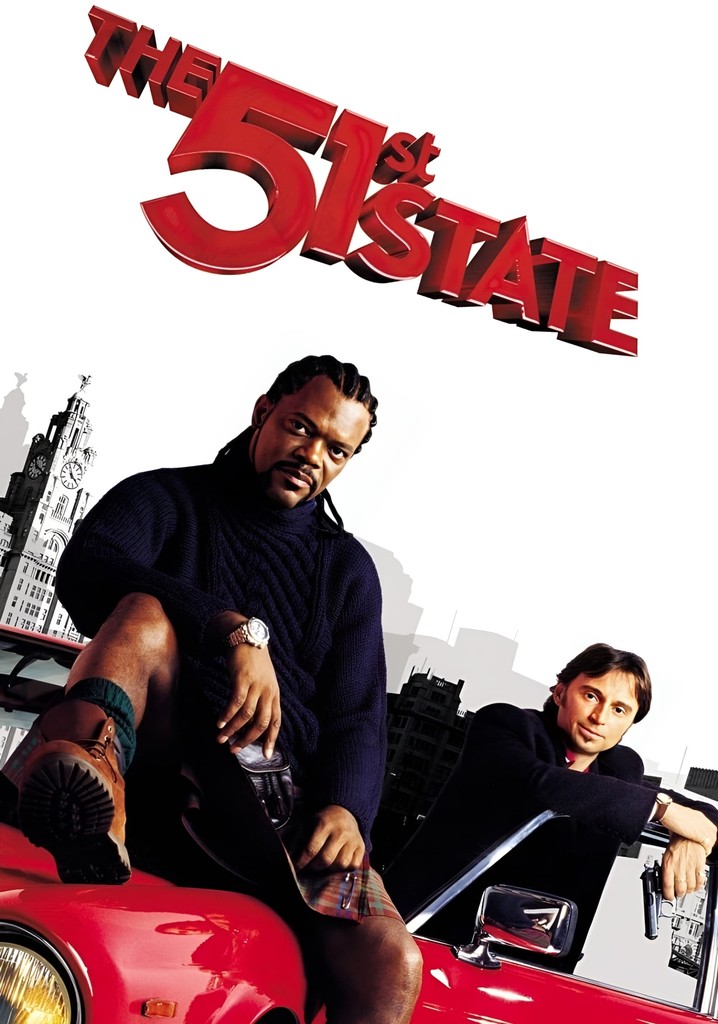 The 51st State poster