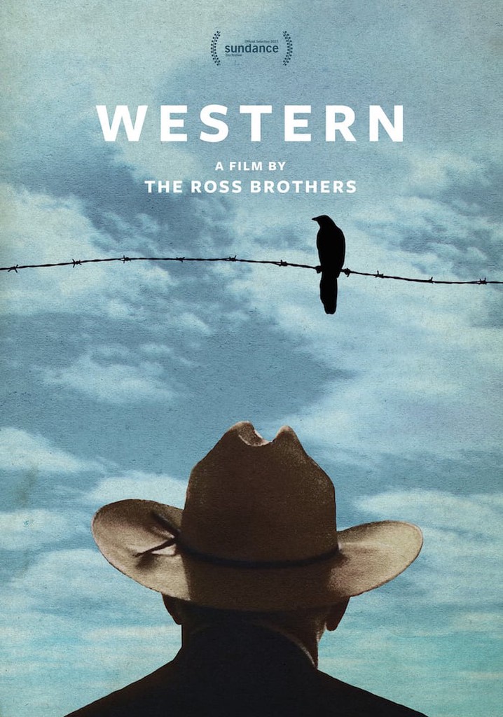 Western poster