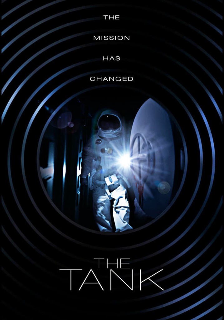 The Tank poster