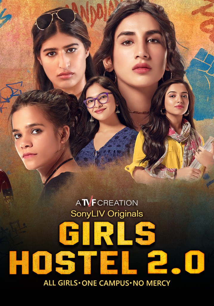 Girls Hostel poster