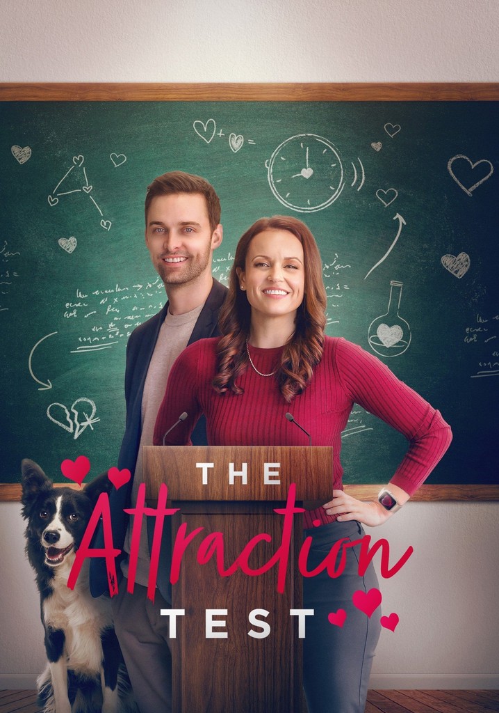 The Attraction Test poster