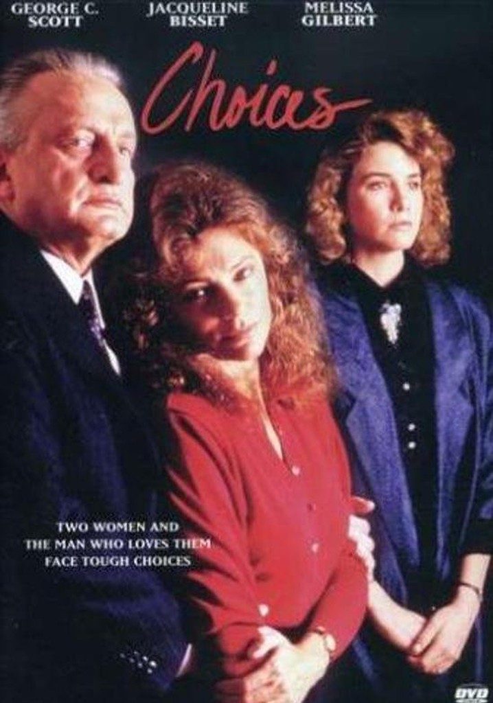 Choices poster