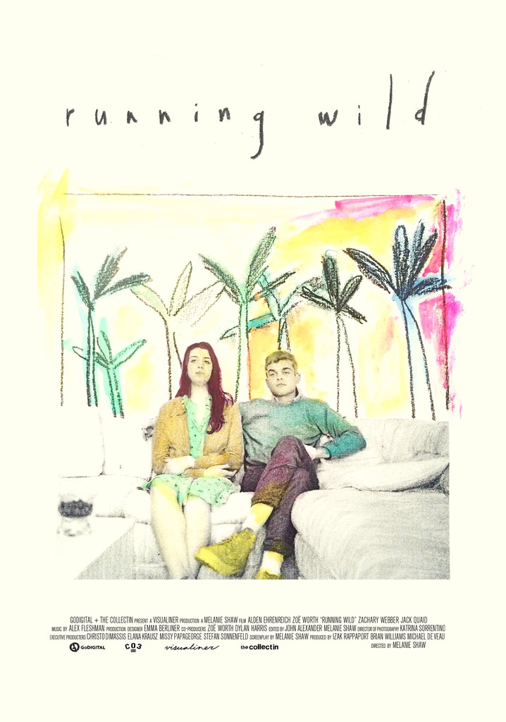 Running Wild poster
