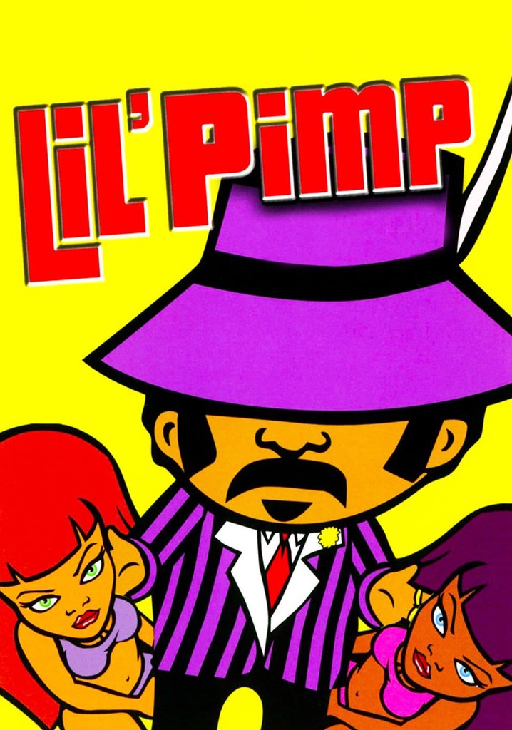 Lil' Pimp poster