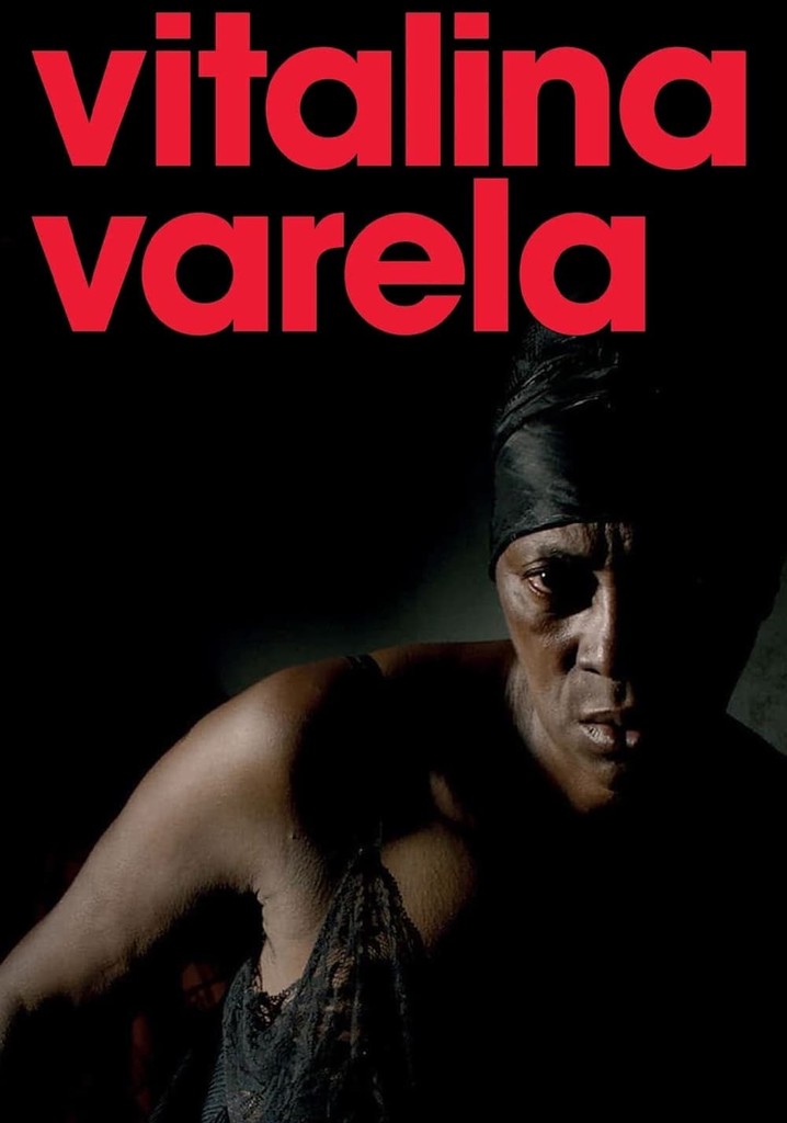 Vitalina Varela poster