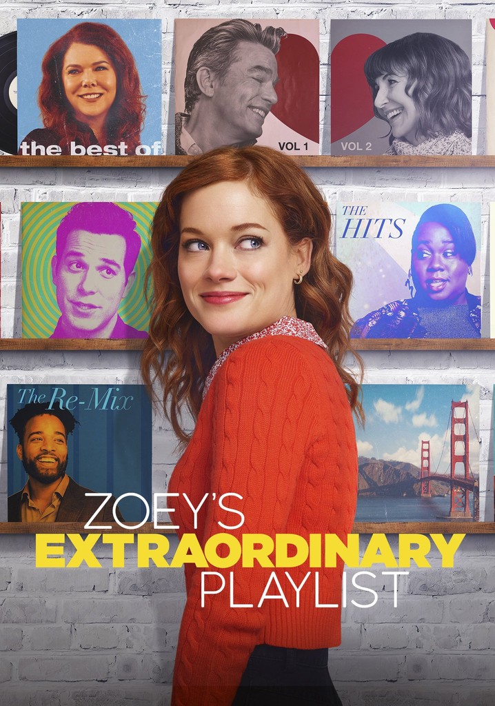 Zoey's Extraordinary Playlist poster