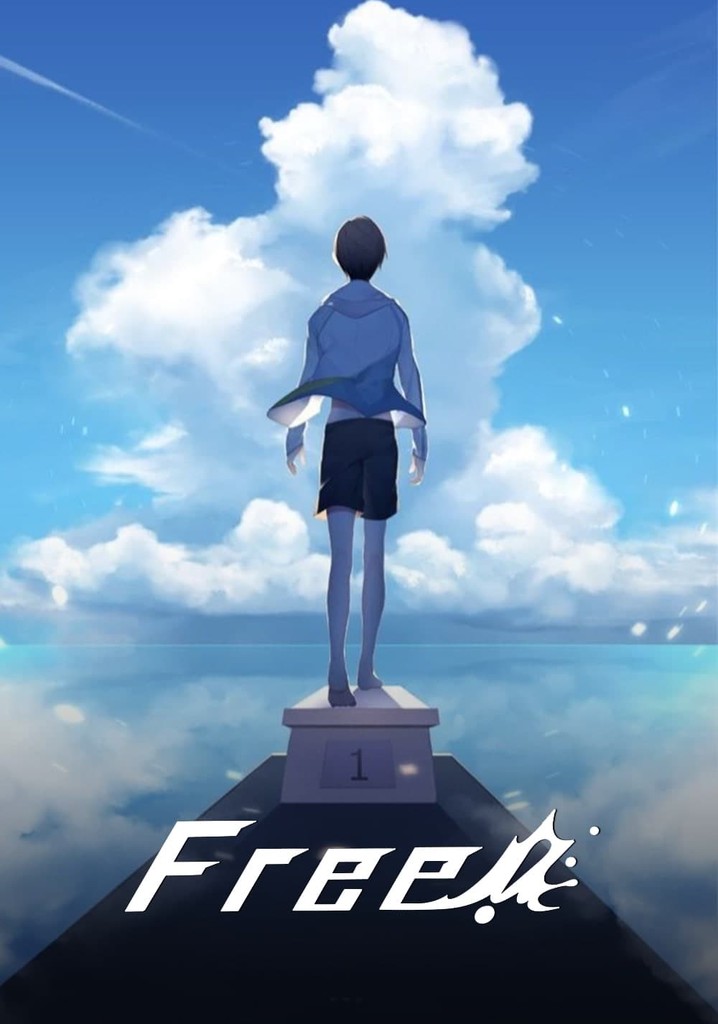 Free! poster