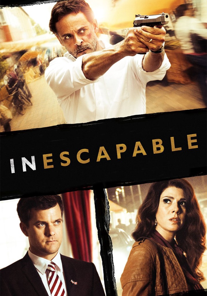 Inescapable poster