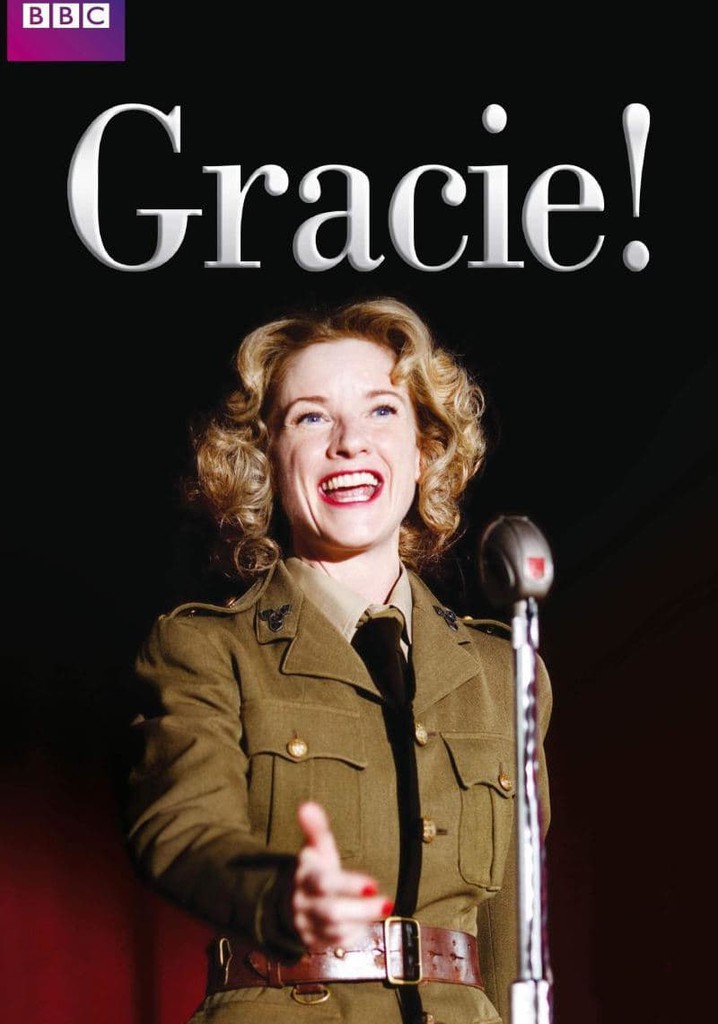 Gracie! poster