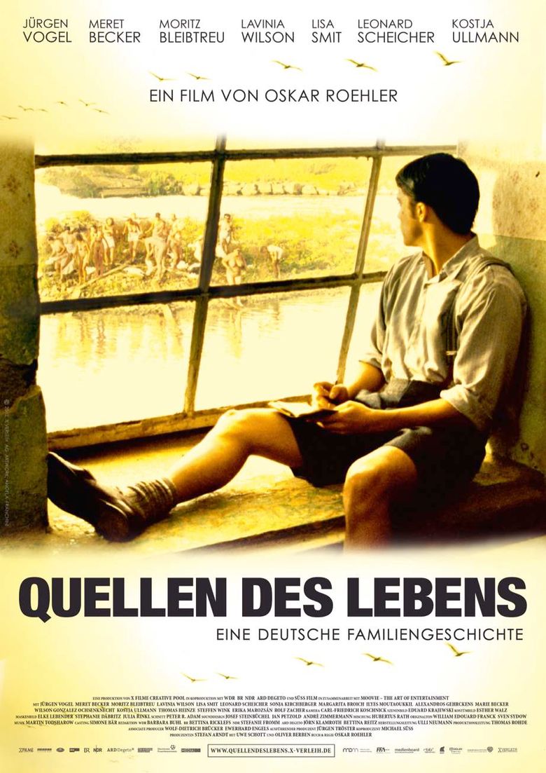 Quellen des Lebens poster