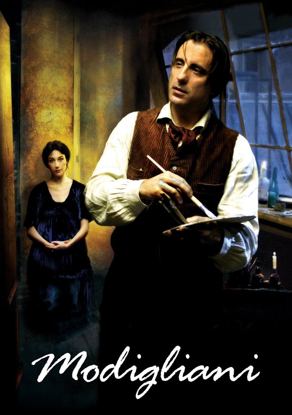 Modigliani poster