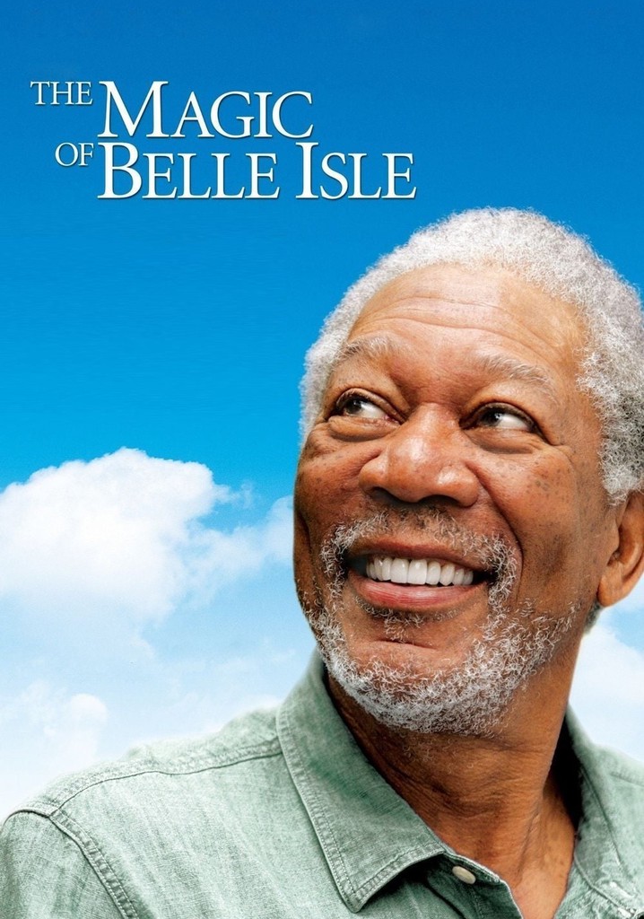 The Magic of Belle Isle poster