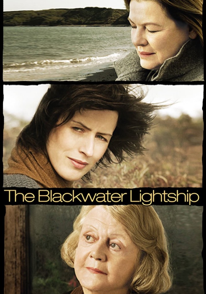 The Blackwater Lightship poster
