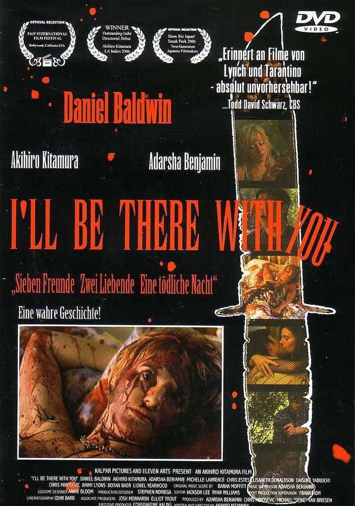 I'll Be There with You poster