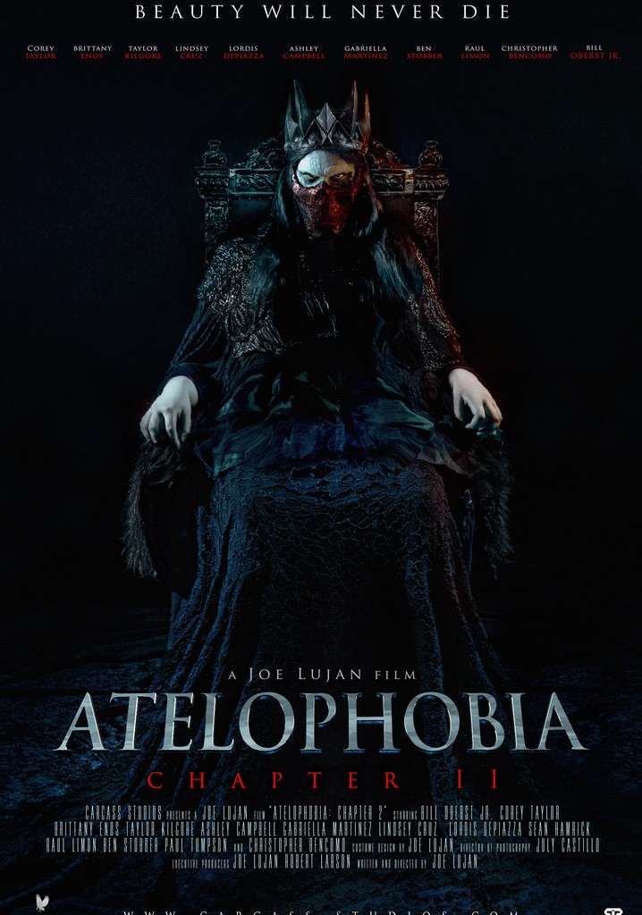 Atelophobia: Chapter 2 poster