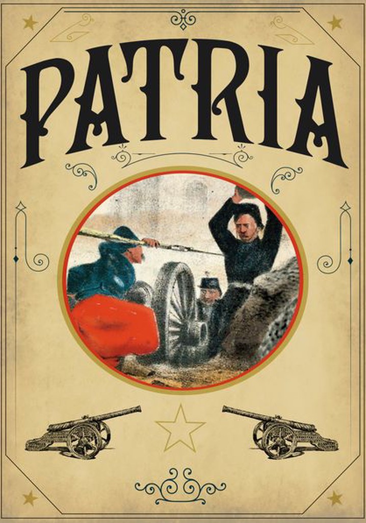 Patria poster