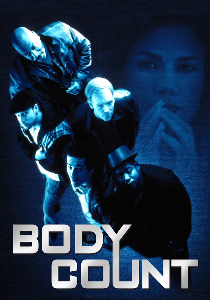 Body Count poster