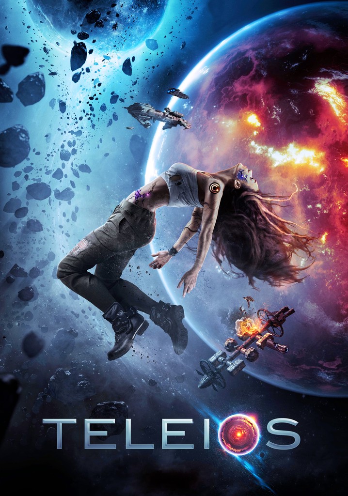 Teleios poster