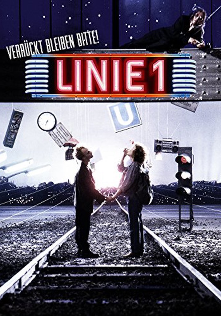 Linie 1 poster