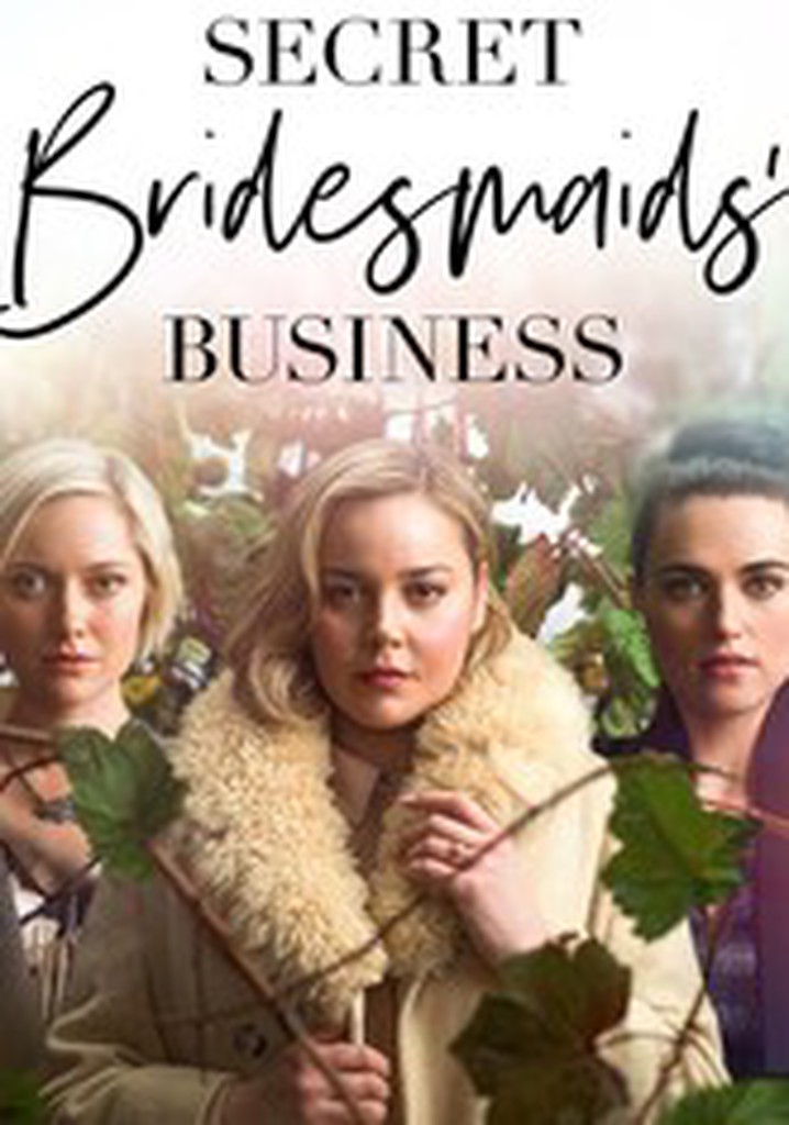 Secret Bridesmaids' Business poster