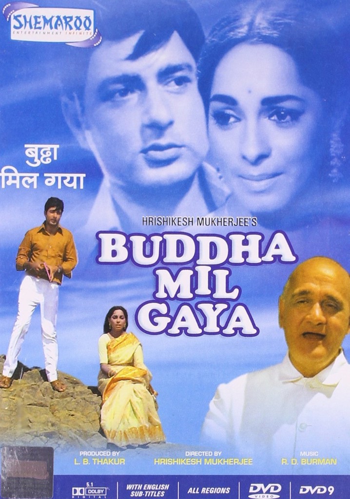 Buddha Mil Gaya poster
