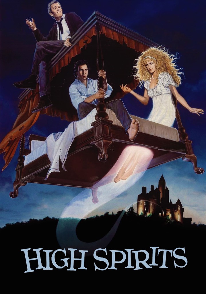 High Spirits poster