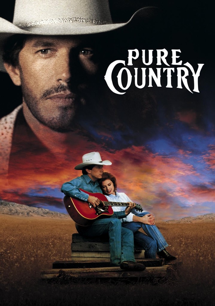 Pure Country poster