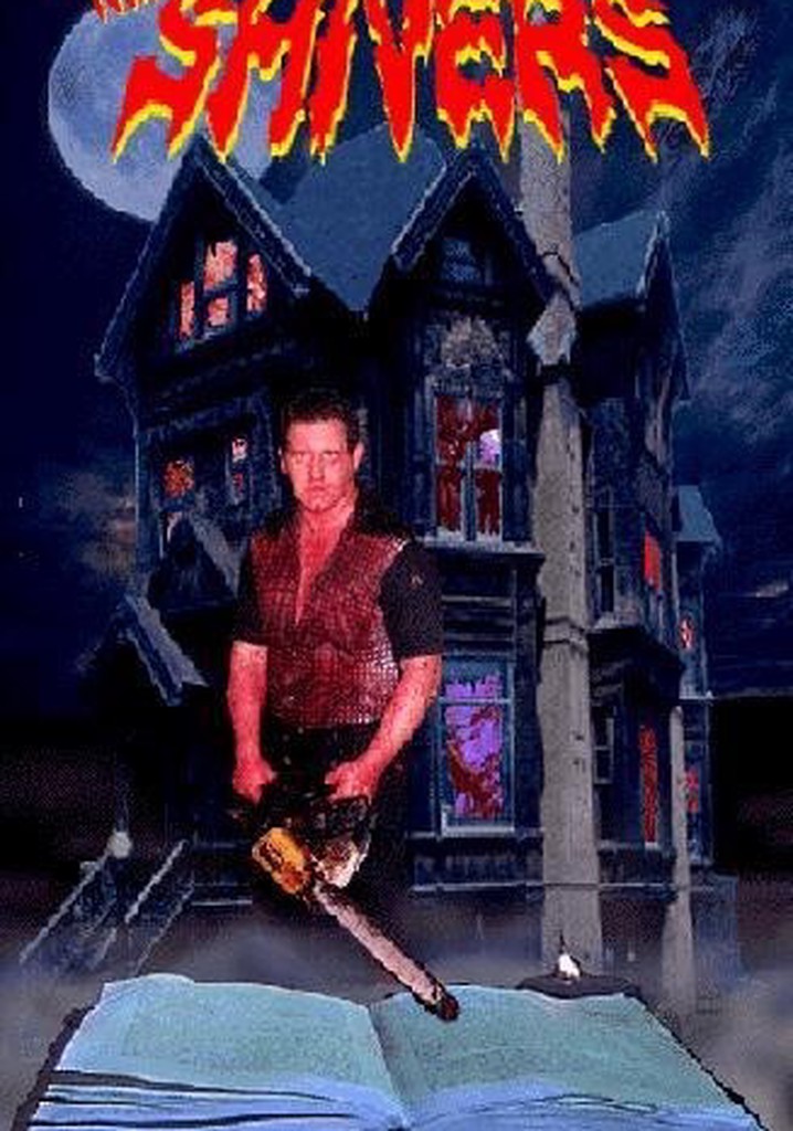 The Shivers poster
