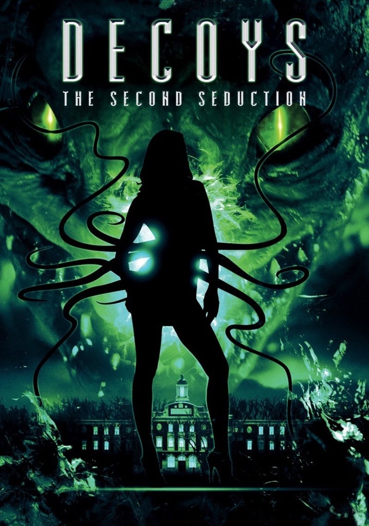 Decoys 2: Alien Seduction poster