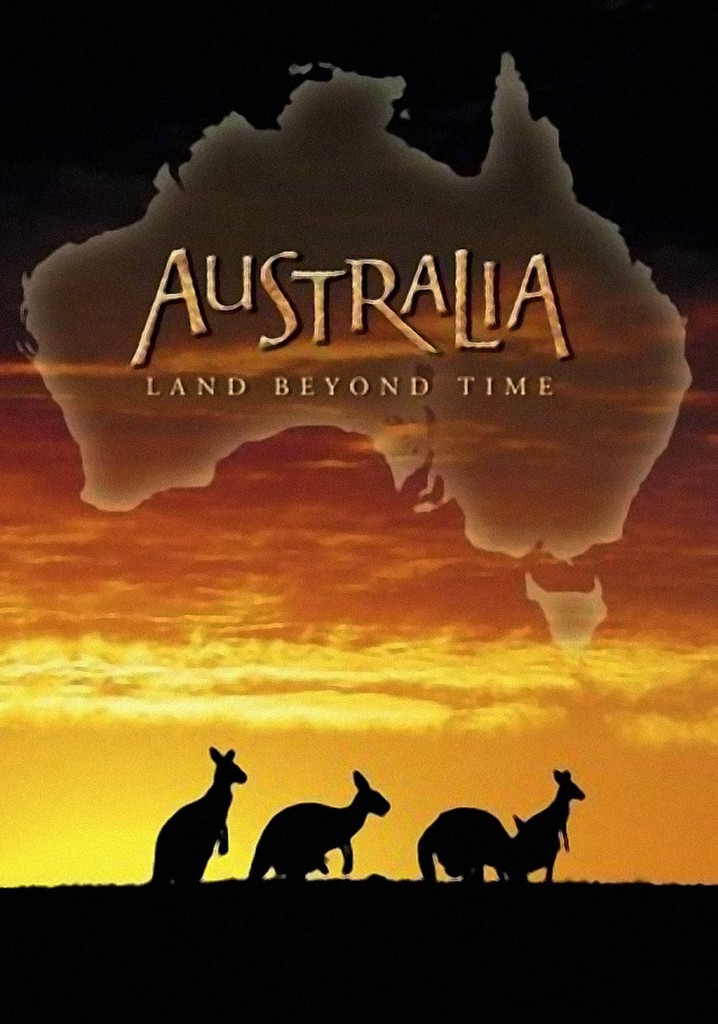 Australia: Land Beyond Time poster