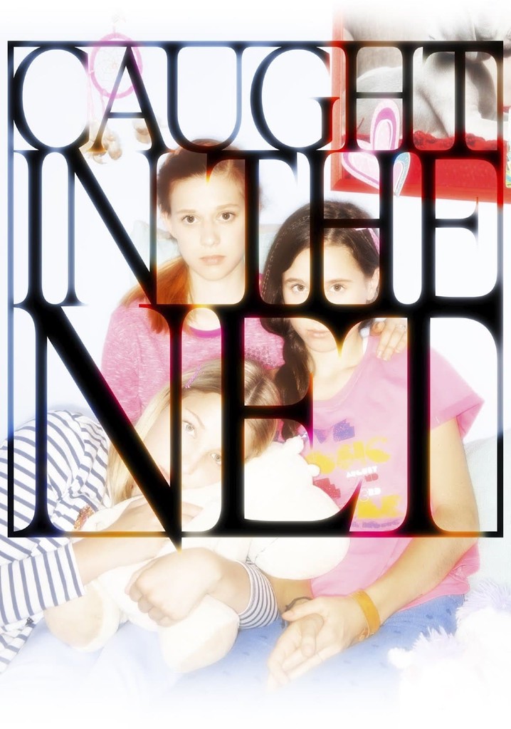 Caught in the Net poster