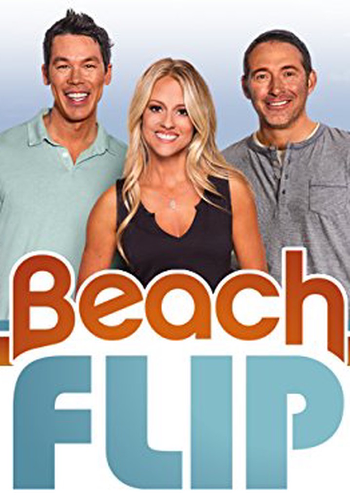 Beach Flip poster