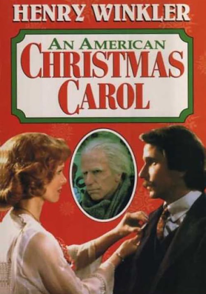An American Christmas Carol poster
