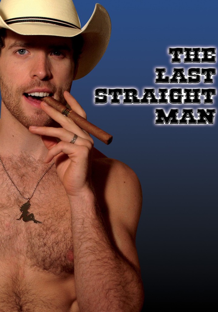 The Last Straight Man poster