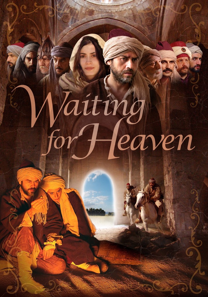 Waiting for Heaven poster