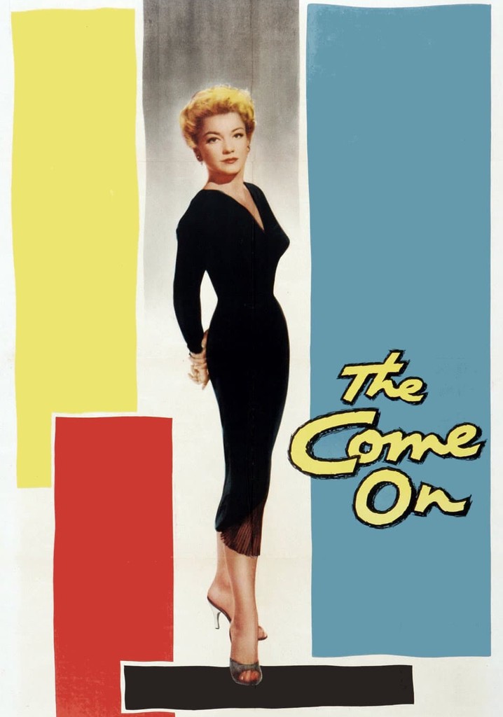 The Come On poster