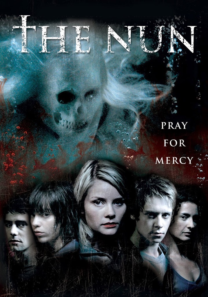 The Nun poster