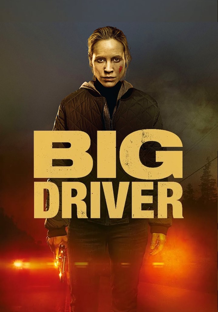 Big Driver poster