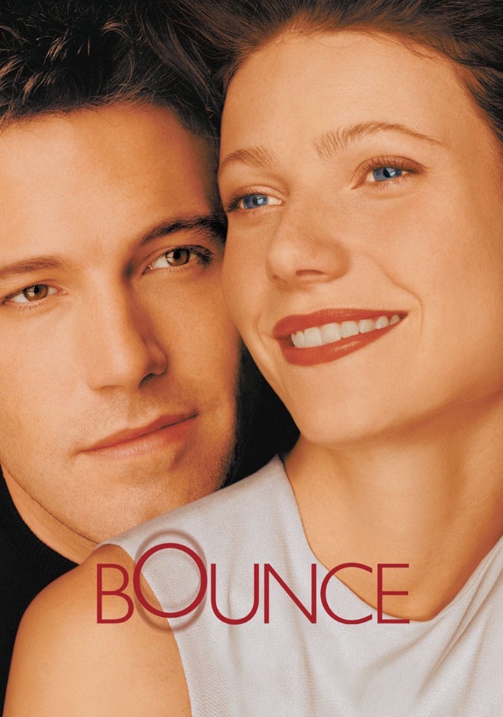 Bounce poster