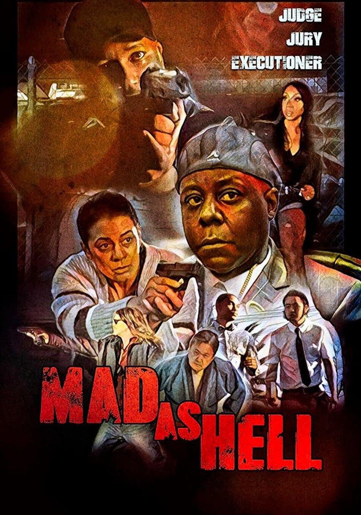 Mad As Hell poster