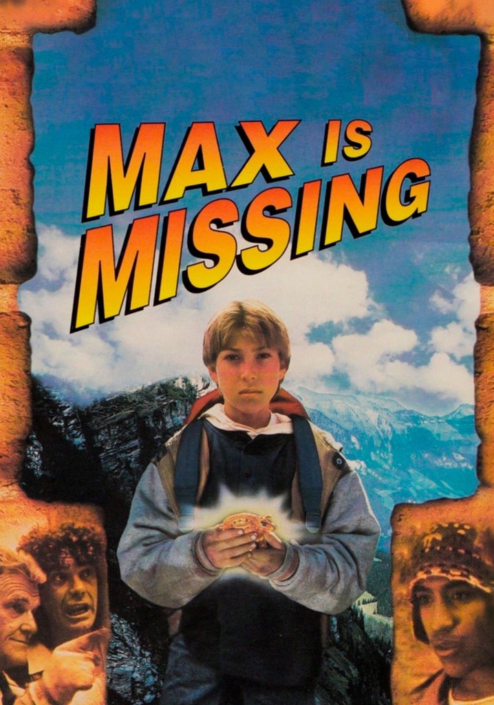 Max Is Missing poster