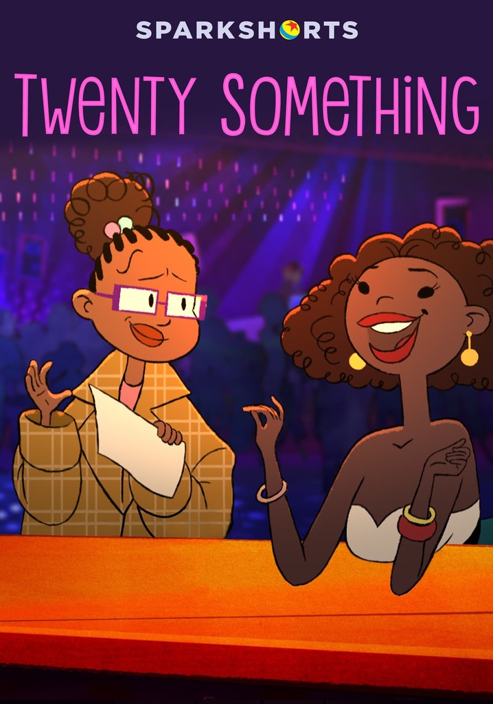 Twenty Something poster