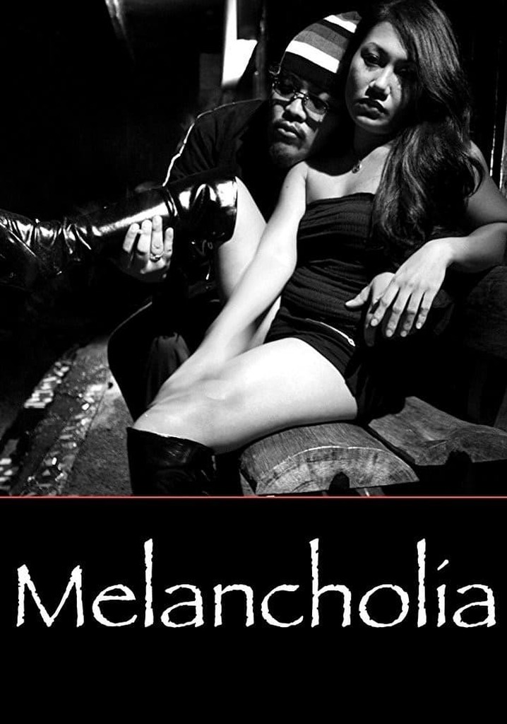 Melancholia poster