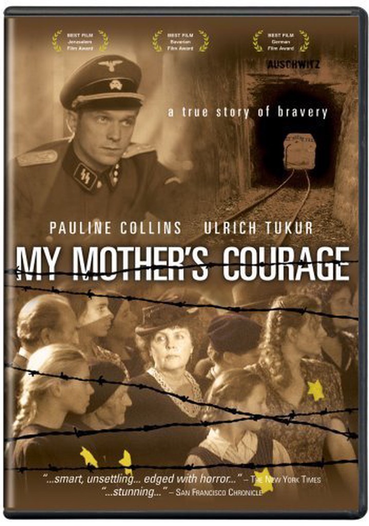 My Mother's Courage poster