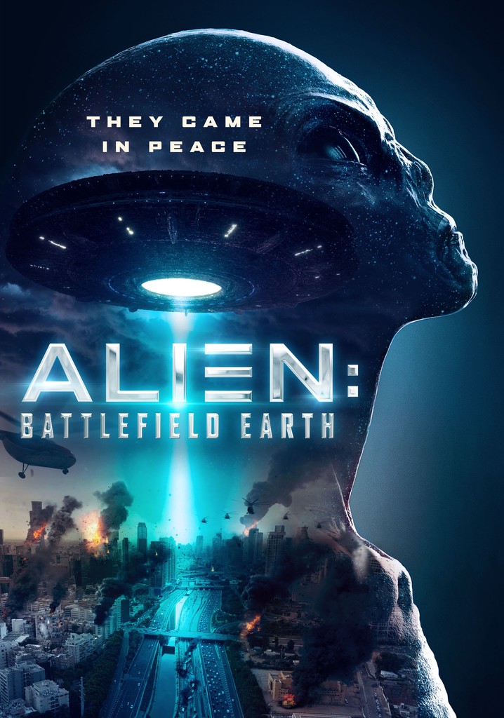 Alien: Battlefield Earth poster